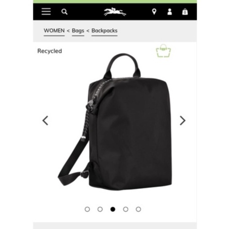 Ransel Backpack LC Energy Bahan Premium Mirror