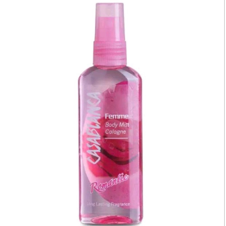 Casablanca Body Mist 100 ml ~ Original 100% Parfum
