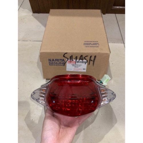 Lampu Stop Belakang Suzuki Smash Stoplamp Suzuki Smash Fullset