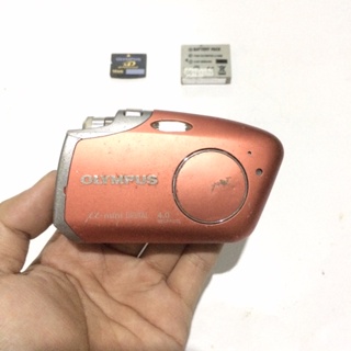 Kamera Digital Olympus MJU Mini