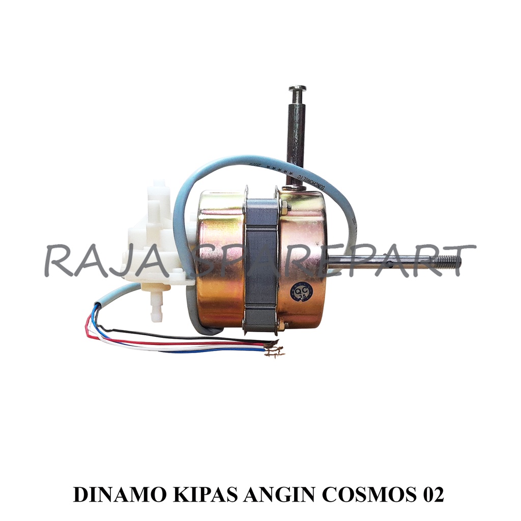 DINAMO KIPAS ANGIN / MOTOR KIPAS ANGIN COSMOS 02