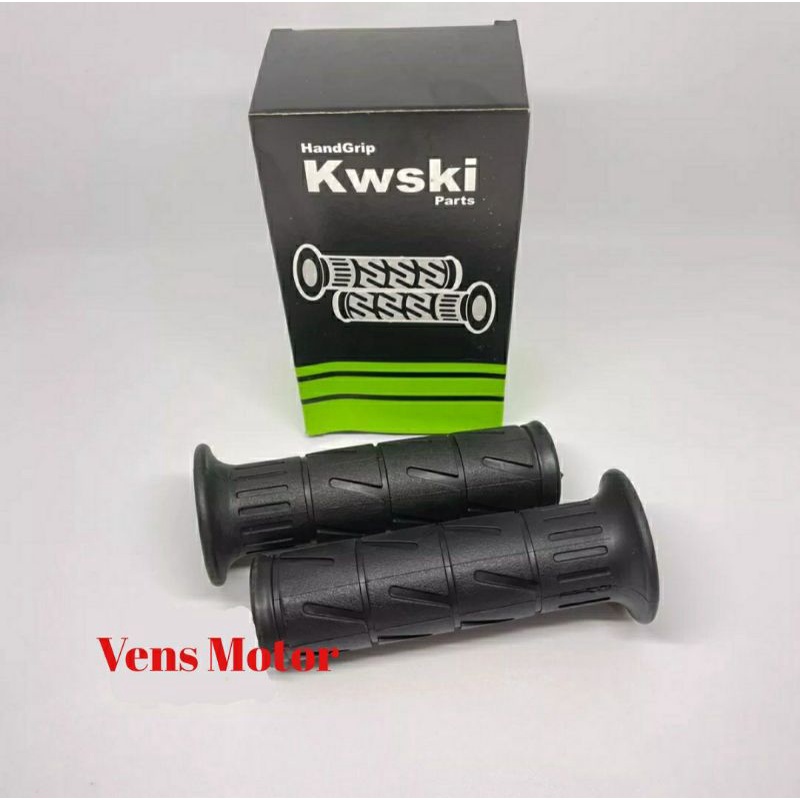 Jual Handgrip Grip Kaze Standar Kwski Universal Semua Motor Shopee Indonesia