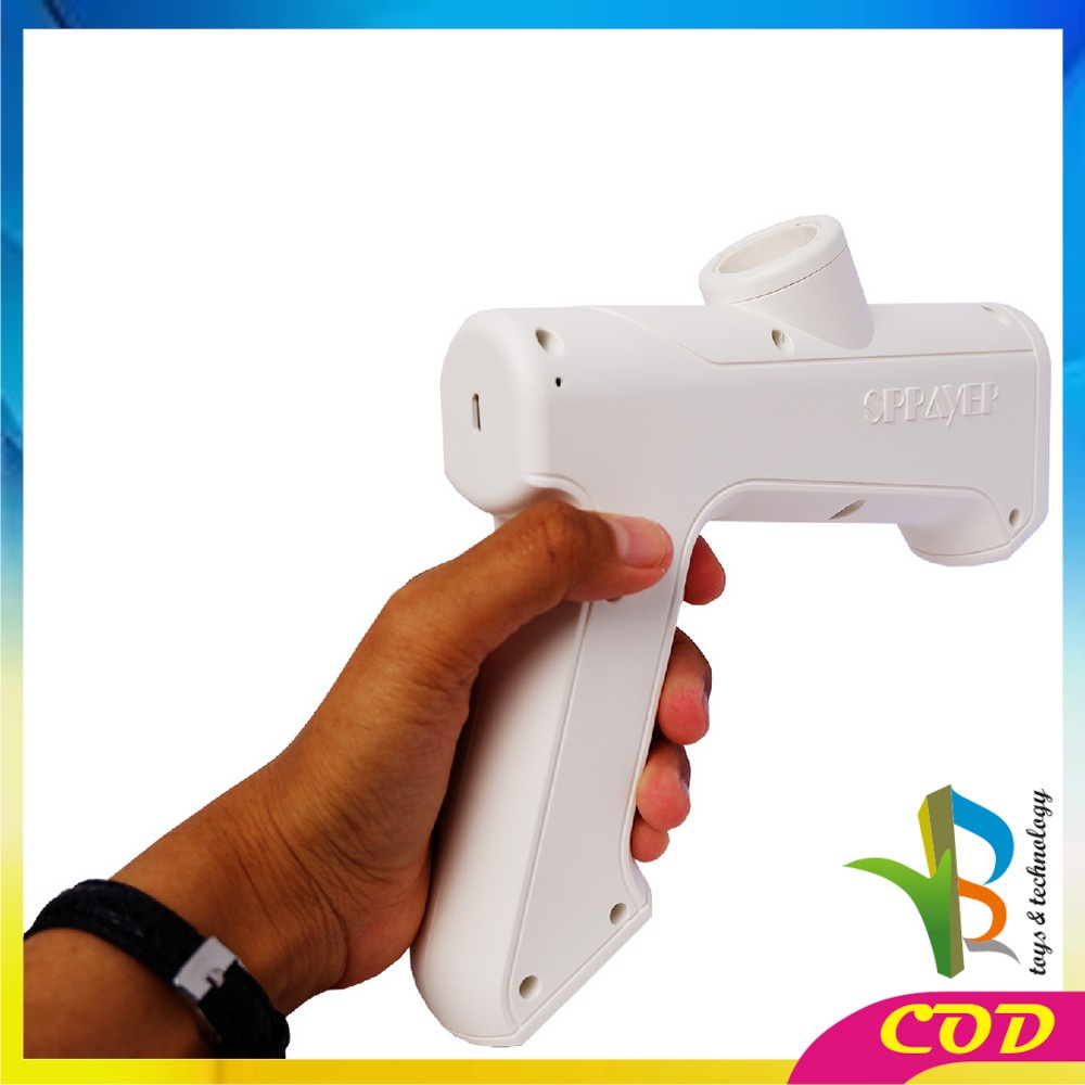 RB-C357 Nano Spray Gun Disinfectant / Nano Spray Portable / Mist Sprayer Nano / Sprayer Disinfektan Sterilizer Gun