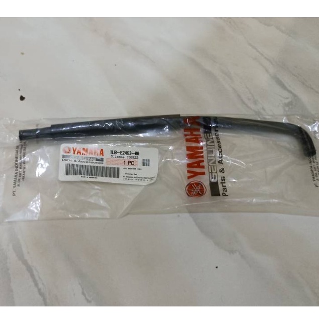 Selang Hawa Radiator Pipe Breather Yamaha Xeon RC GT 125 1LB-E2463-00