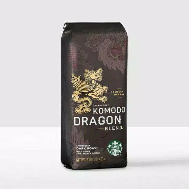 

READY CIKARANG 14 JUN 2025 - KOPI STARBUCKS COFFEE KOMODO DRAGON WHOLE BEAN 250GR (DARK ROAST) OLEH OLEH BANDUNG VIRAL SALE PROMO PAKET HADIAH BOLU CAKE LEGIT PIA ROTI PIE COOKIES PASTRY LAPIS BIRTHDAY CAKE KUE ULANG TAHUN KULINER CEMILAN DESSERT CROISSAN