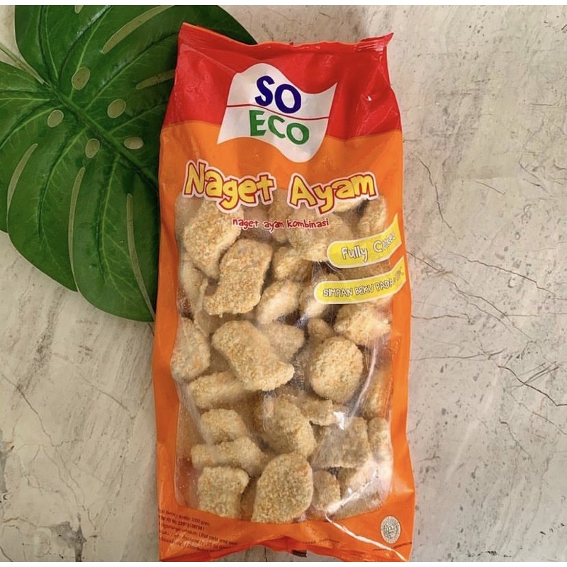 

So Eco Nugget Ayam
