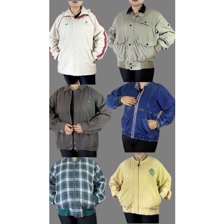 JAKET (VINTAGE) BY DAKS_DOG