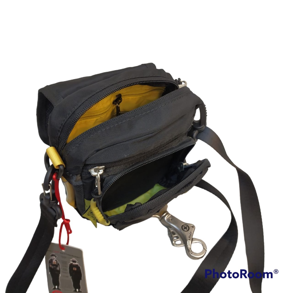 TAS TOUGH WARRIOR 6254 TAS TOUGH SELEMPANG MULTIFUNGSI WARRIOR  ORIGINAL TOUGH WARRIOR JEANSMITH STYLE
