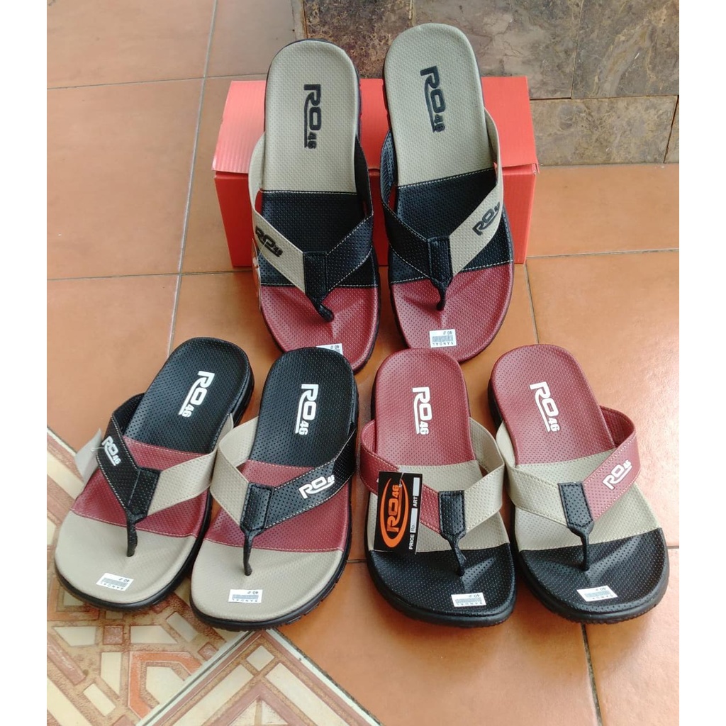 SANDAL PRIA RO-COMBINASI PREMIUM TERBARU