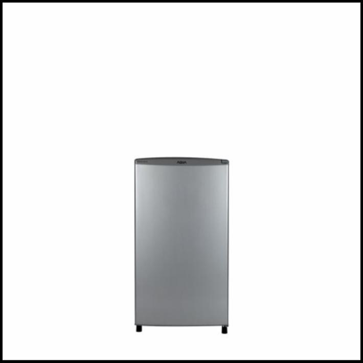 Promo Freezer Aqua Japan Qf-S4(S) 4 - 5Rak Lemari Es Pembeku Es Batu Kulkas