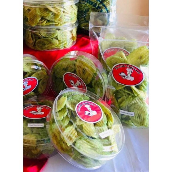 

SKANSAGIRI KRIPIK PISANG