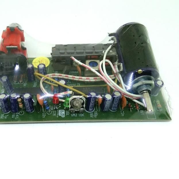 STEREO Fm TUNER (anti desis)