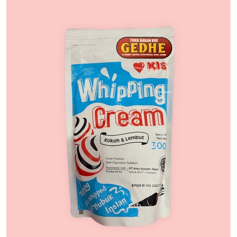 

Kis Whipping Cream