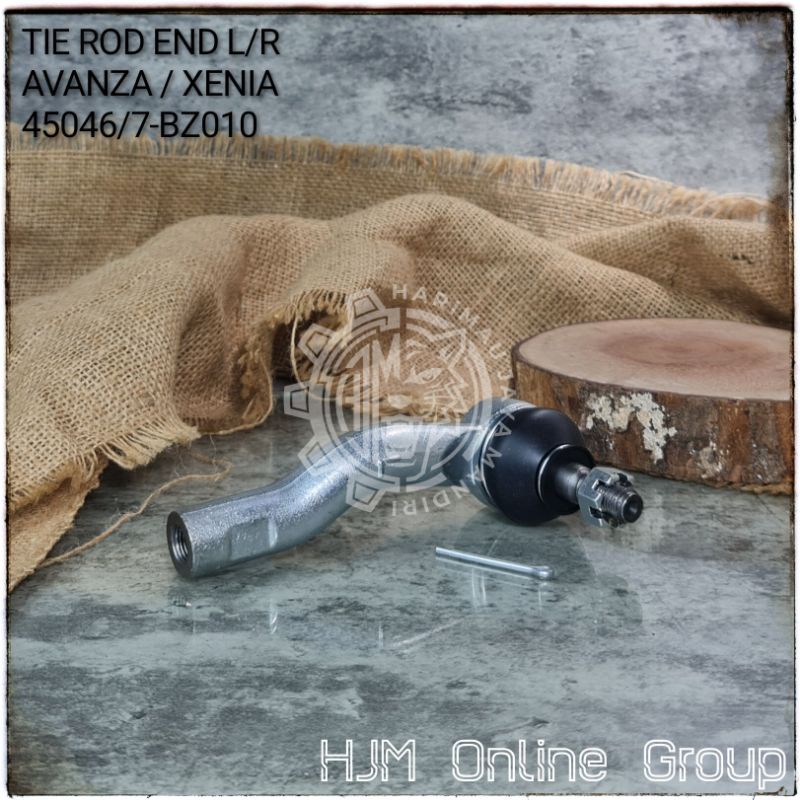 TIE ROD END L/R AVANZA / XENIA