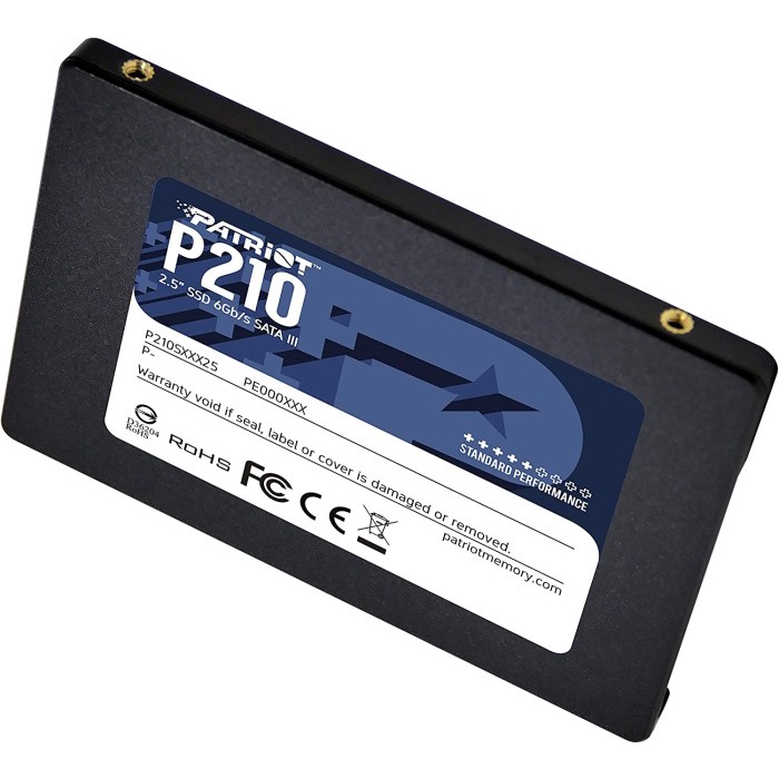 Patriot P210 SATA3 2.5 2 TB / SSD 2TB / SSD Patriot 2TB