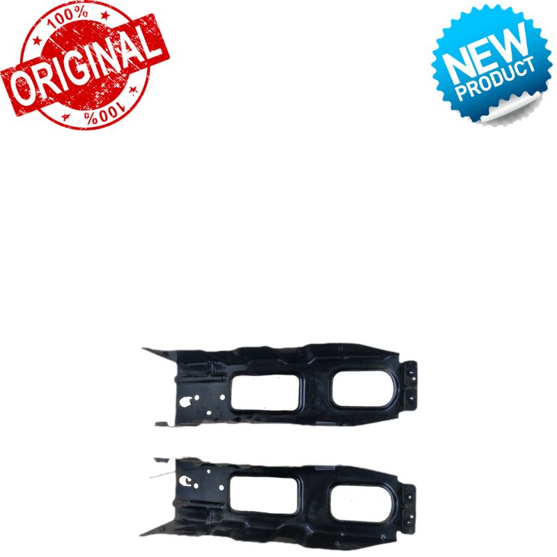 PANGKON / BRACKET BEMPER HINO DUTRO