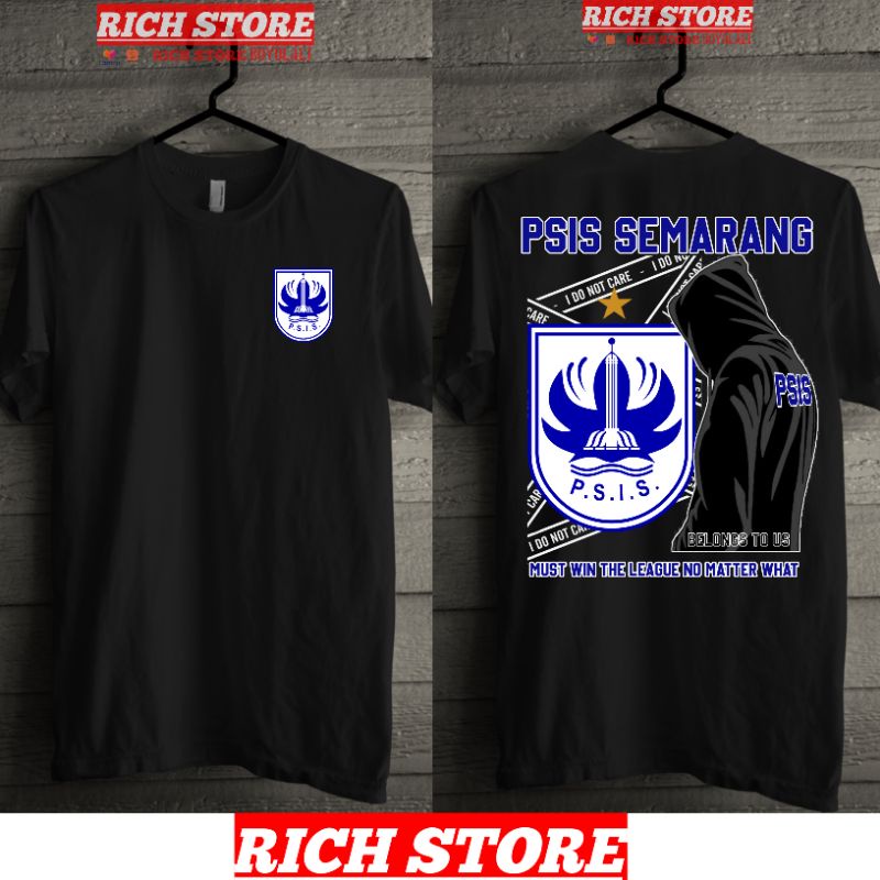 KAOS PSIS SEMARANG FANS [TS PSIS IDNT]