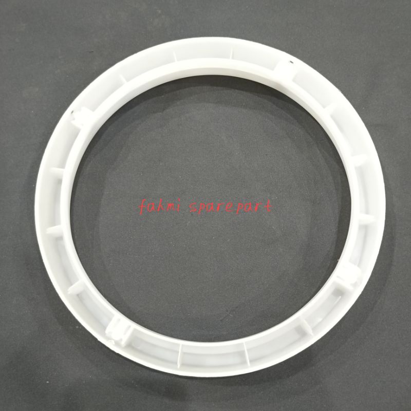 Ring Tabung Pengering Mesin Cuci Sanken Original Diameter 24cm Ring Tabung 24 cm