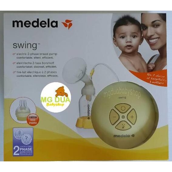 Medela Swing Breastpump / Pompa Asi Elektrik