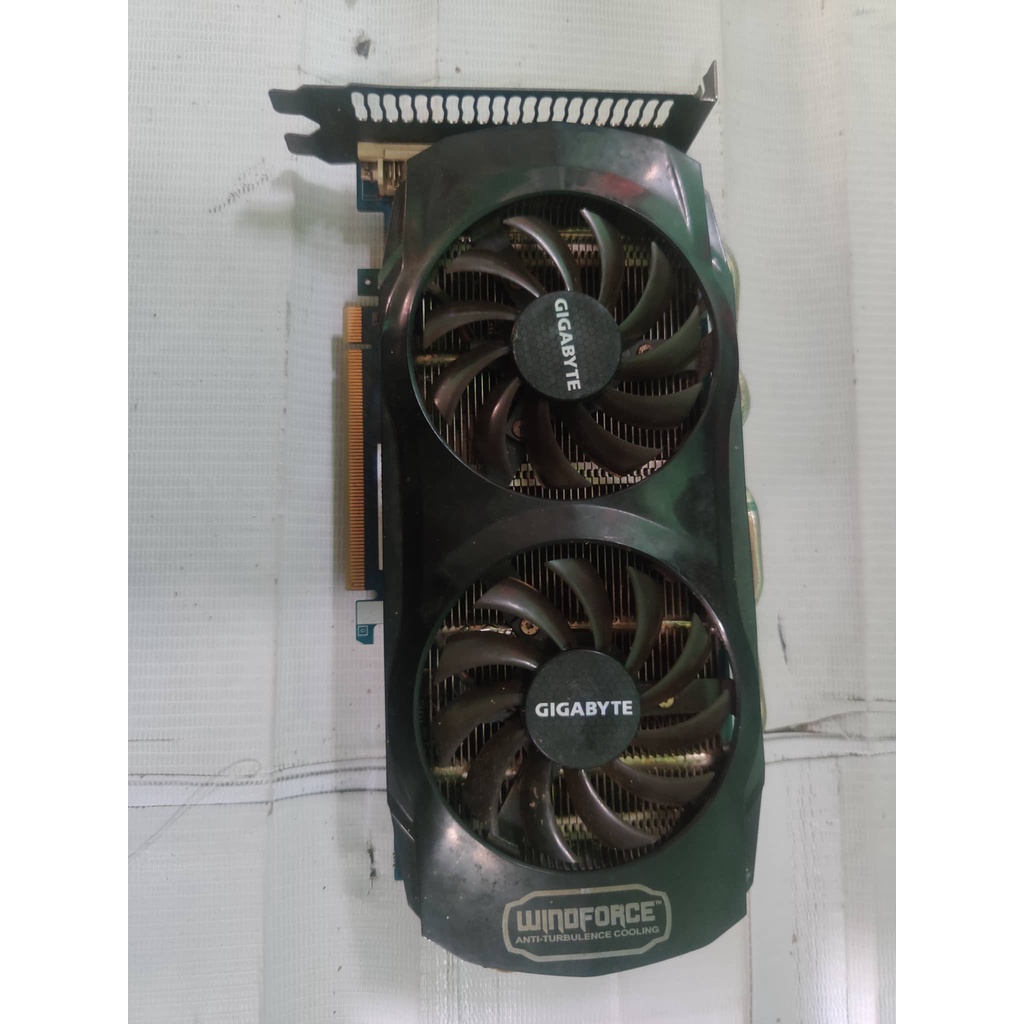 Gtx 560 rust фото 96