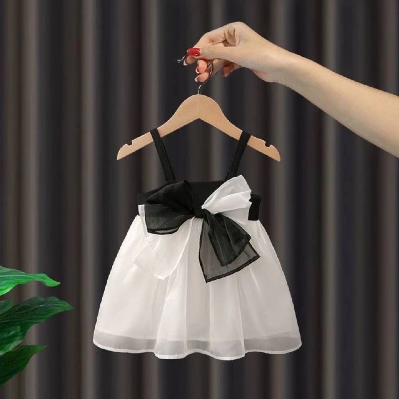 baby dress dress anak organza