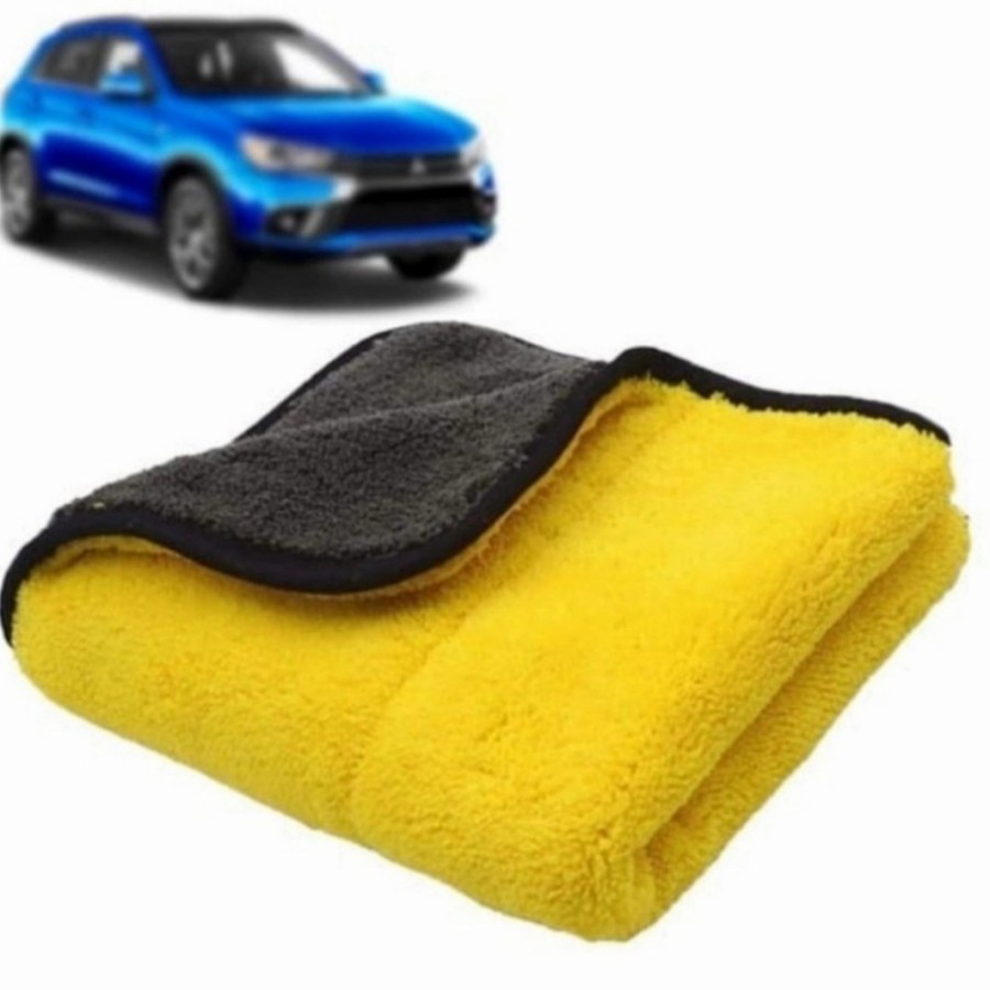 HS KAIN LAP MOBIL MICROFIBER KAIN LAP MOTOR DAPUR CAR WASH TOWEL