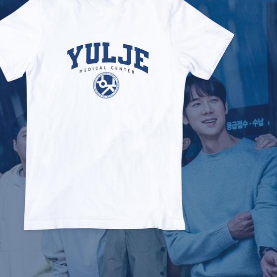 T-shirt Hospital Playlist - Hosplay, L