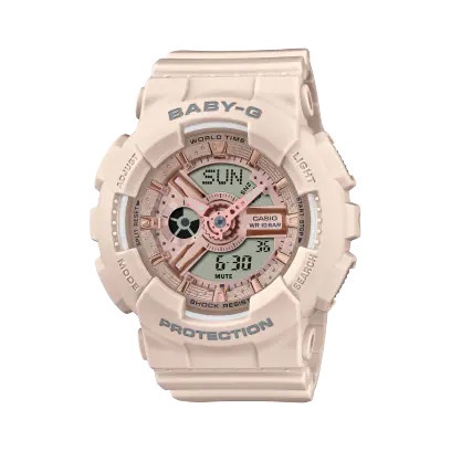 CASIO BABY-G BA-110XCP-4A BA 110XCP 4A ORIGINAL GARANSI RESMI