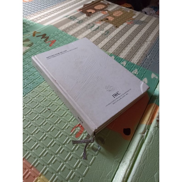 Watches From IWC 2006 : IWC - Buku Import