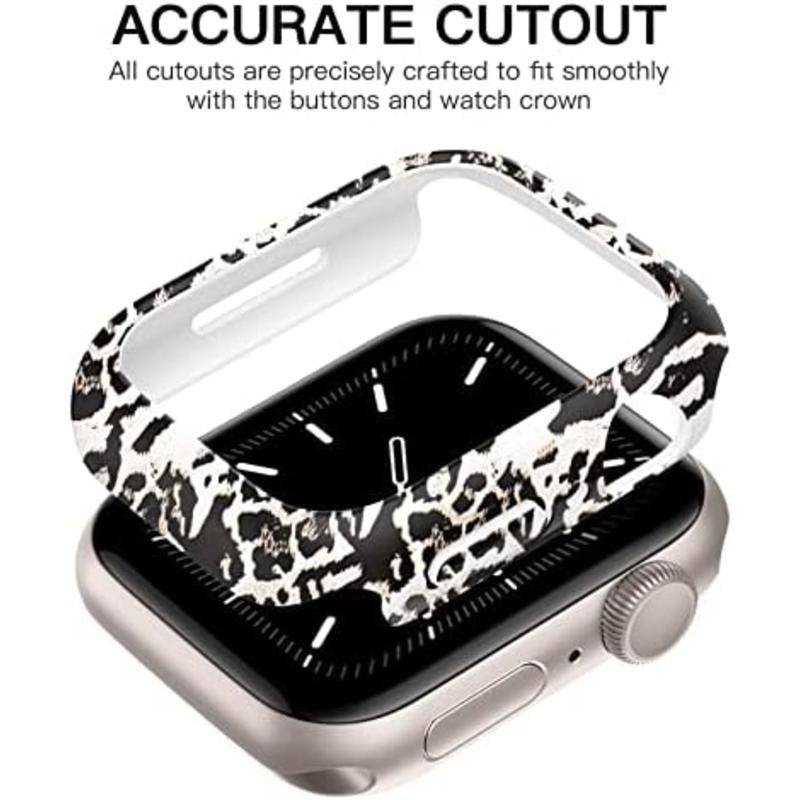 Case Bumper Pelindung Bahan PC Ultra Tipis 49mm Untuk Apple Watch iWatch Ultra 49mm