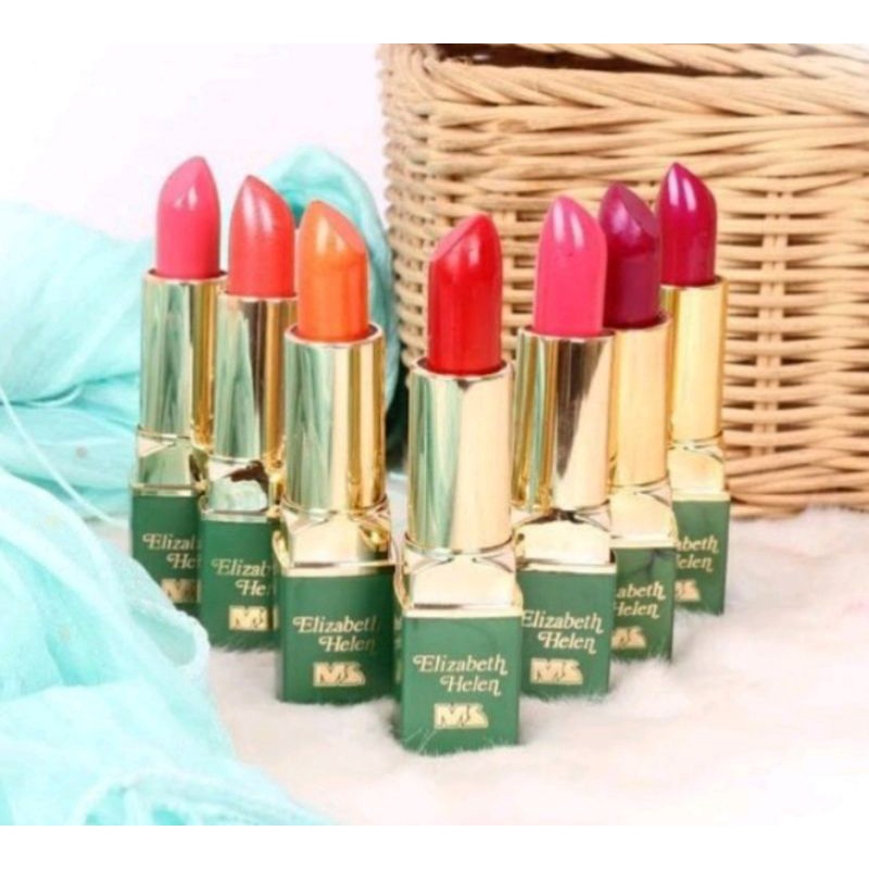 Lipstik arab Elizabeth helen original bpom