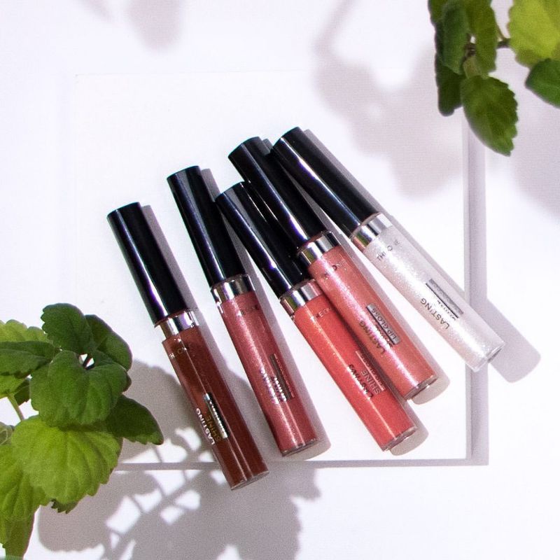 The One Lasting Shine Lip Gloss