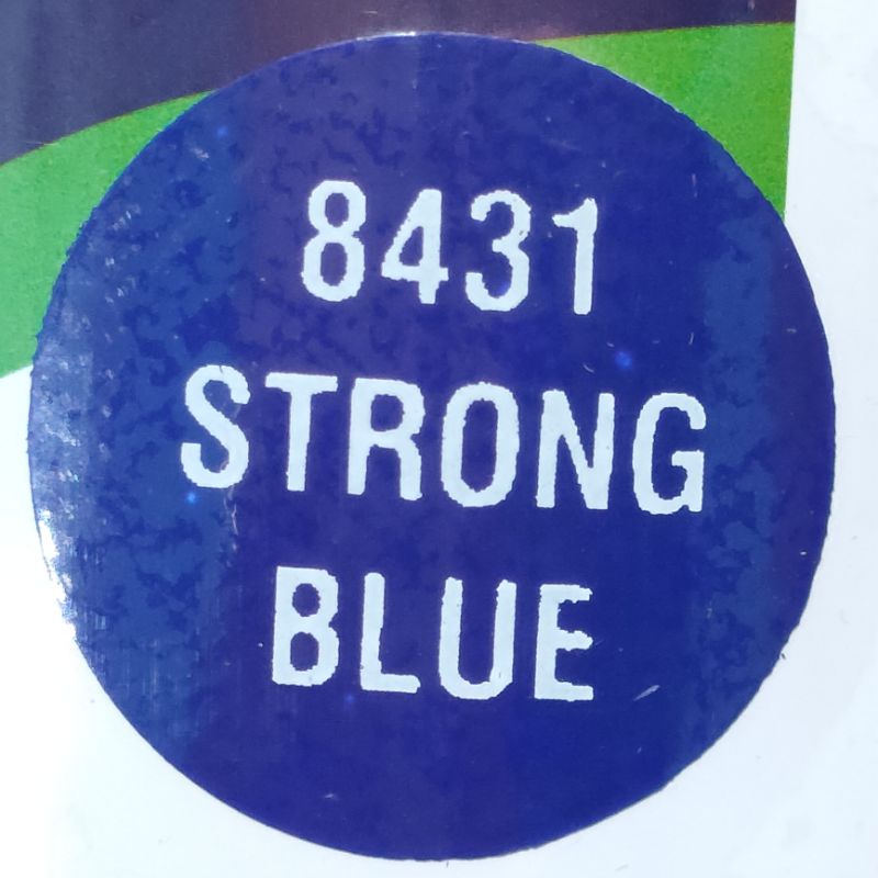 Pilok Cat Diton Strong Blue 8431 Primer Grey Epoxy 8020 Clear 8540 Paketan Biru Tua 3 pcs 150cc Pilox Cat Semprot Diton Spray Paint