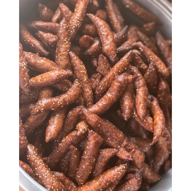 

Deppa Tori'/ kue te'tekan khas sulsel