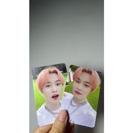 BOOKED  Chenle epoxy hello future helfut set (+sticker)