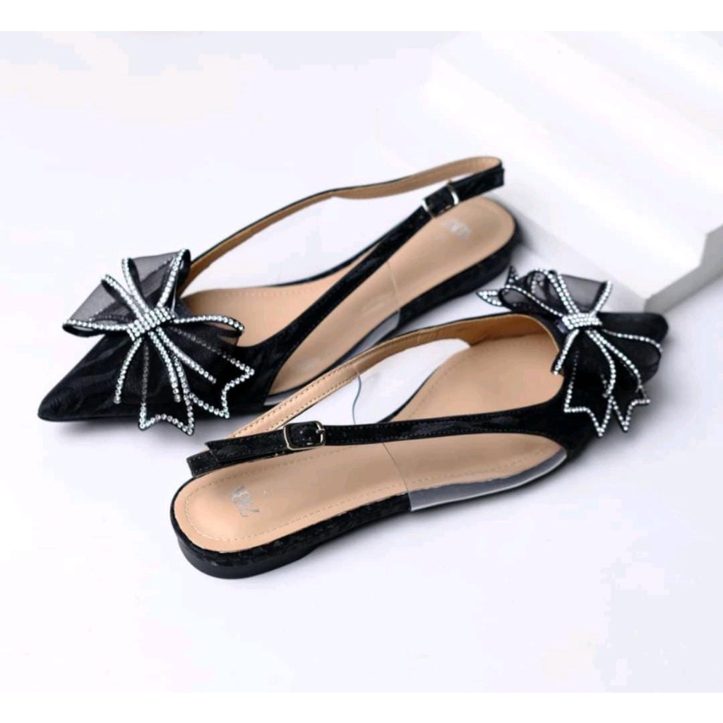 SEPATU  WANITA ZS-3737 FLAT