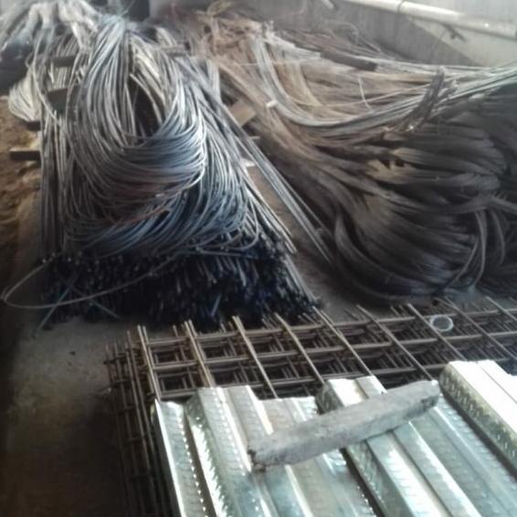 Besi Beton Polos 10mm Full SNI - 10mm full SNI