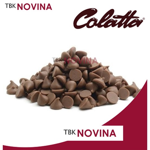 

[500gr] COLATTA CHOCO CHIP / COKLAT CHIPS / CHOCOLATTE CHIPS