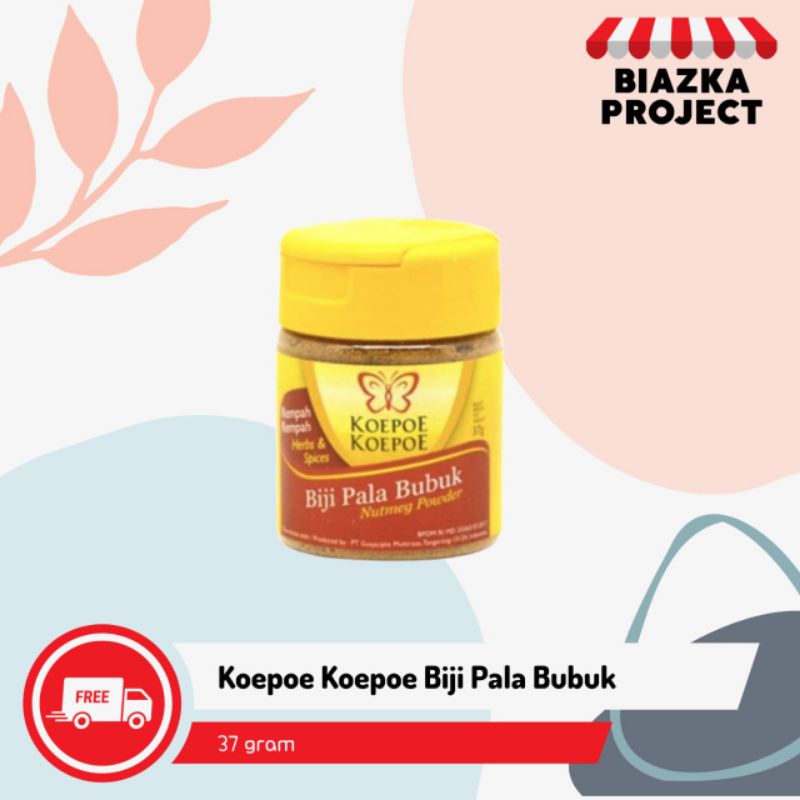 

KOEPOE KOEPOE BIJI PALA BUBUK 37 GRAM