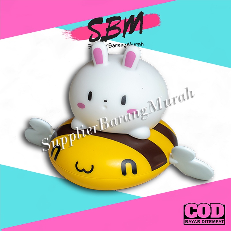 Mainan Bath Toys Squishi Tembak Air HM0494