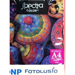 

KERTAS FOTO PROFFESIONAL PHOTO PAPER A4 260 GR SPECTRA Glossy