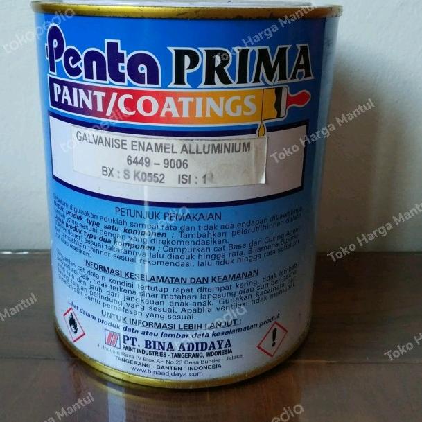 Cat Galvanise / Galvanis Penta 1L