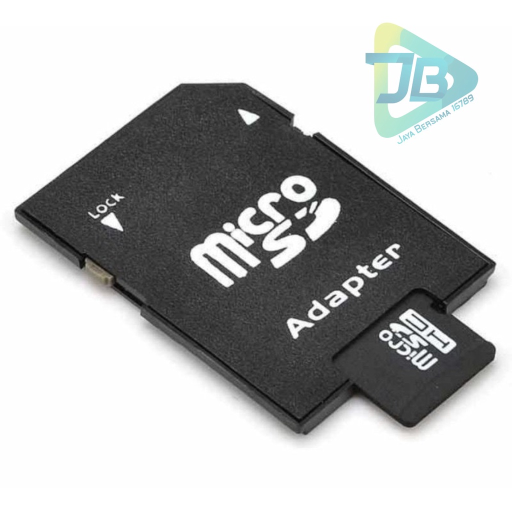 Adapter Memory Micro SD adapter memory card  Micro SD JB5987