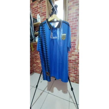 RETRO ARGENTINA AWAY 1998