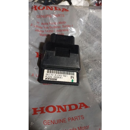 ecu cb 150 r led original ecu cb 150 led K15G - 921