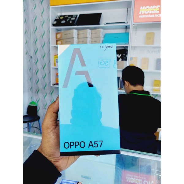 oppo A57 ram 4+4/64