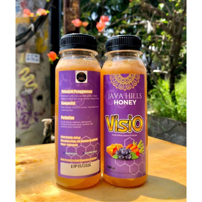 

Madu Visio by Java Hills Honey