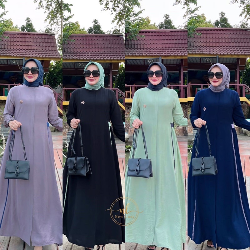 GAMIS NEW LUSY ORIGINAL