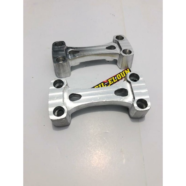 raiser stang cnc cb gl mp tiger riser stang honda