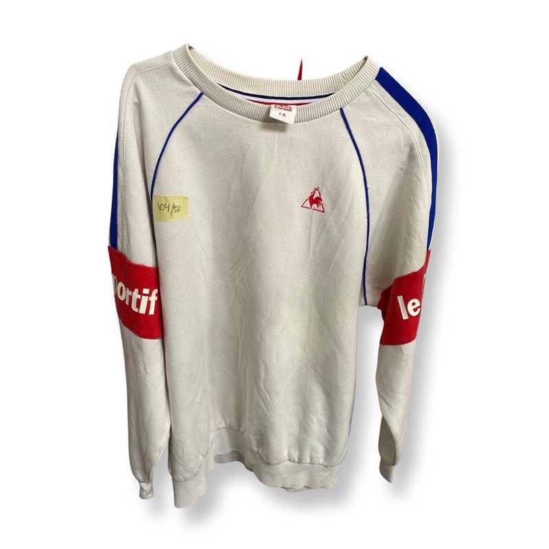 Crewneck Second Brand(Le Coq Sportif)